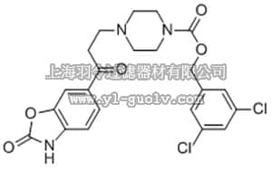 merck millipore,默克密理博,189512,Autotaxin Inhibitor III, PF-8380 - CAS 1144035-53-9 - Calbiochem