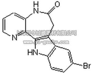 merck millipore,默克密理博,191500,1-Azakenpaullone - CAS 676596-65-9 - Calbiochem