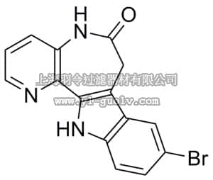 merck millipore,默克密理博,191501,InSolution™ 1-Azakenpaullone - CAS 676596-65-9 - Calbiochem
