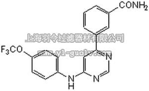 merck millipore,默克密理博,197221,Bcr-abl Inhibitor - CAS 778270-11-4 - Calbiochem