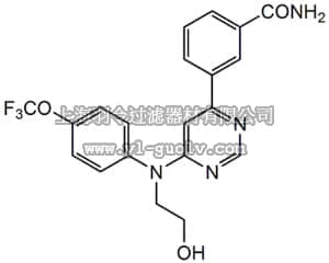 merck millipore,默克密理博,197224,Bcr-abl Inhibitor III, GNF-5 - Calbiochem