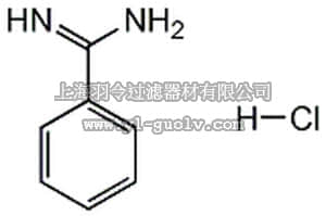 merck millipore,默克密理博,199001,Benzamidine, Hydrochloride - CAS 1670-14-0 - Calbiochem