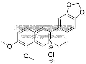 merck millipore,默克密理博,200275,Berberine Chloride - CAS 633-65-8 - Calbiochem