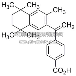 merck millipore,默克密理博,200499,Bexarotene - CAS 153559-49-0 - Calbiochem