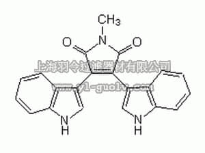 merck millipore,默克密理博,203303,Bisindolylmaleimide V - CAS 113963-68-1 - Calbiochem