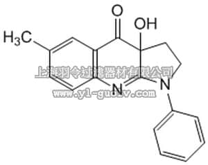 merck millipore,默克密理博,203390,(±)-Blebbistatin - CAS 674289-55-5 - Calbiochem