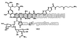 merck millipore,默克密理博,203410,BLEOCIN™ Streptomyces verticillus, Sterile-Filtered, Aqueous Solution - CAS 55658-47-4 - Calbiochem