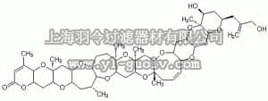 merck millipore,默克密理博,203734,Brevetoxin PbTx-3, Ptychodiscus brevis - CAS 85079-48-7 - Calbiochem