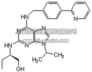 merck millipore,默克密理博,203881,CR8, (R)-Isomer - CAS 294646-77-8 - Calbiochem