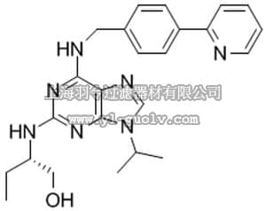 merck millipore,默克密理博,203882,CR8, (S)-Isomer - CAS 1084893-56-0 - Calbiochem