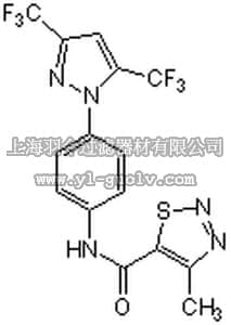merck millipore,默克密理博,203890,CRAC Channel Inhibitor, BTP2 - CAS 223499-30-7 - Calbiochem