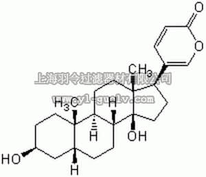 merck millipore,默克密理博,203900,Bufalin - CAS 465-21-4 - Calbiochem