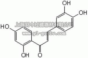 merck millipore,默克密理博,203987,Butein - CAS 487-52-5 - Calbiochem