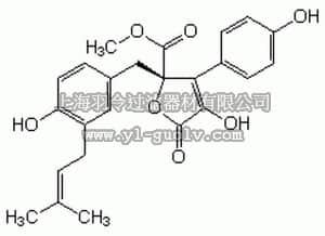 merck millipore,默克密理博,203988,Butyrolactone I - CAS 87414-49-1 - Calbiochem