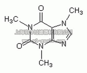 merck millipore,默克密理博,205548,Caffeine - CAS 58-08-2 - Calbiochem
