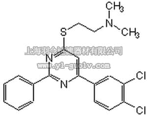 merck millipore,默克密理博,207003,Calcineurin Inhibitor VIII, CN585 - CAS 1213234-31-1 - Calbiochem