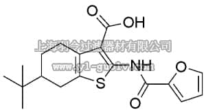merck millipore,默克密理博,208293,Calcium-activated Chloride Channel Inhibitor, CaCCinh-A01 - Calbiochem