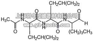 merck millipore,默克密理博,208750,InSolution™ ALLN - CAS 110044-82-1 - Calbiochem