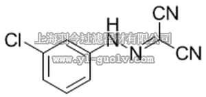 merck millipore,默克密理博,215911,Carbonyl Cyanide m-Chlorophenylhydrazone - CAS 555-60-2 - Calbiochem
