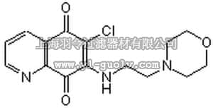 merck millipore,默克密理博,217692,CDC25 Phosphatase Inhibitor II, NSC 663284 - CAS 383907-43-5 - Calbiochem