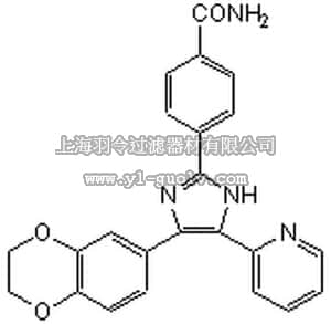 merck millipore,默克密理博,218696,Casein Kinase I Inhibitor, D4476 - CAS 301836-43-1 - Calbiochem