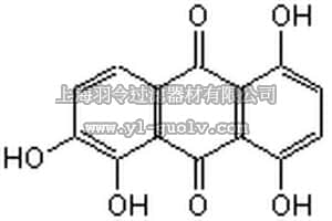 merck millipore,默克密理博,218717,Casein Kinase II Inhibitor V, Quinalizarin - CAS 81-61-8 - Calbiochem