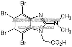merck millipore,默克密理博,218718,Casein Kinase II Inhibitor VI, TMCB - CAS 905105-89-7 - Calbiochem