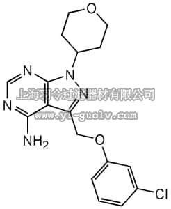 merck millipore,默克密理博,218719,Casein Kinase I Inhibitor III, PF-4800567 - Calbiochem