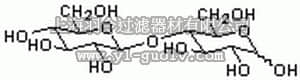 merck millipore,默克密理博,219458,D(+)Cellobiose - CAS 528-50-7 - Calbiochem