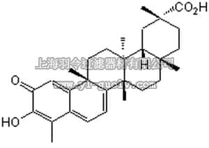 merck millipore,默克密理博,219465,Celastrol, Celastrus scandens  - CAS 34157-83-0 - Calbiochem