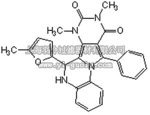 merck millipore,默克密理博,219677,CFTR Inhibitor IV, PPQ-102 - CAS 931706-15-9 - Calbiochem