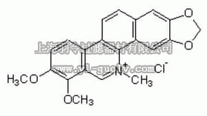 merck millipore,默克密理博,220285,Chelerythrine Chloride - CAS 3895-92-9 - Calbiochem