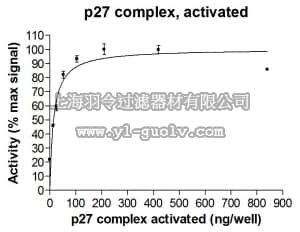 merck millipore,默克密理博,23-024M,p27 Protein complex, activated, 250 µg