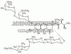merck millipore,默克密理博,230752,Chromomycin A₃ - CAS 7059-24-7 - Calbiochem