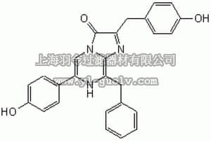merck millipore,默克密理博,233900,Coelenterazine - CAS 122384-88-7 - Calbiochem