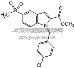 merck millipore,默克密理博,236011,COX-2 Inhibitor I - CAS 416901-58-1 - Calbiochem