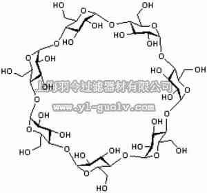 merck millipore,默克密理博,239760,β-Cyclodextrin - CAS 7585-39-9 - Calbiochem