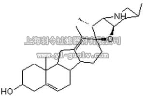 merck millipore,默克密理博,239803,Cyclopamine, V. californicum - CAS 4449-51-8 - Calbiochem