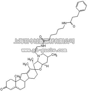 merck millipore,默克密理博,239804,Cyclopamine-KAAD - Calbiochem