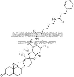 merck millipore,默克密理博,239807,InSolution™ Cyclopamine-KAAD - Calbiochem