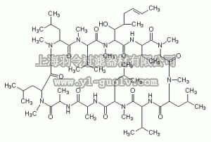 merck millipore,默克密理博,239835,Cyclosporin A, Tolypocladium inflatum - CAS 59865-13-3 - Calbiochem