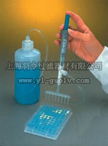 merck millipore,默克密理博,2402,Stat-Matic II Plate Washer, with bottle