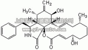 merck millipore,默克密理博,250233,Cytochalasin B, Helminthosporium dematioideum - CAS 14930-96-2 - Calbiochem