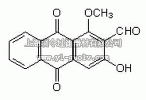 merck millipore,默克密理博,251650,Damnacanthal - CAS 477-84-9 - Calbiochem