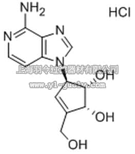 merck millipore,默克密理博,252790,Histone Methyltransferase EZH2 Inhibitor, DZNep - CAS 120964-45-6 - Calbiochem
