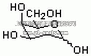 merck millipore,默克密理博,259580,2-Deoxy-D-galactose - CAS 1949-89-9 - Calbiochem