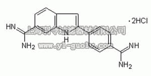 merck millipore,默克密理博,268298,DAPI, Dihydrochloride - CAS 28718-90-3 - Calbiochem