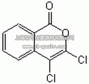 merck millipore,默克密理博,287815,3,4-Dichloroisocoumarin - CAS 51050-59-0 - Calbiochem