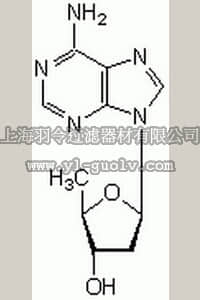 merck millipore,默克密理博,288104,2ʹ,5ʹ-Dideoxyadenosine - CAS 6698-26-6 - Calbiochem