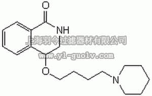 merck millipore,默克密理博,300270,PARP Inhibitor III, DPQ - CAS 129075-73-6 - Calbiochem
